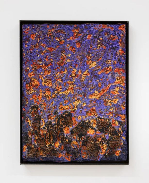 Installation view, As Above, So Below, DIMIN · 2026 (22)