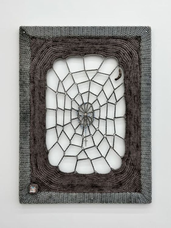 Installation view, Synnecrosis, DON'T LOOK Projects · 2026 (10)