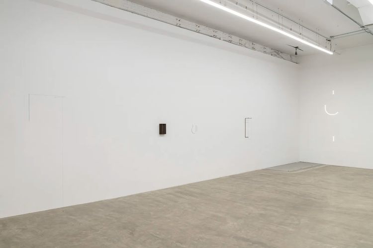 Installation view, Jong Oh, Marc Straus, Tribeca · 2026 (11)