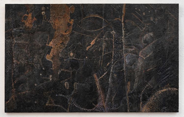 Installation view, Rust Never Weeps, Tibor de Nagy Gallery · 2026 (5)