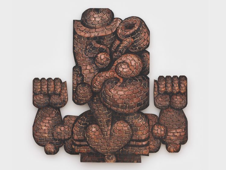 Installation view, Popeye, PPOW, 392 Broadway