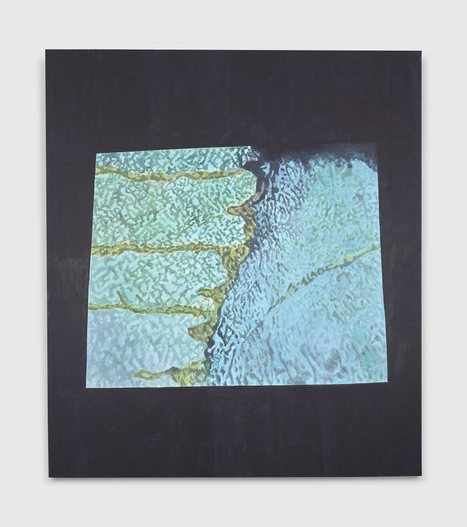 Installation view, The Fruit Basket, David Zwirner · 2026 (20)