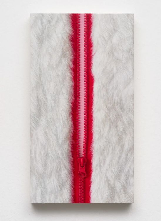 Installation view, Zippers, François Ghebaly · 2025 (5)