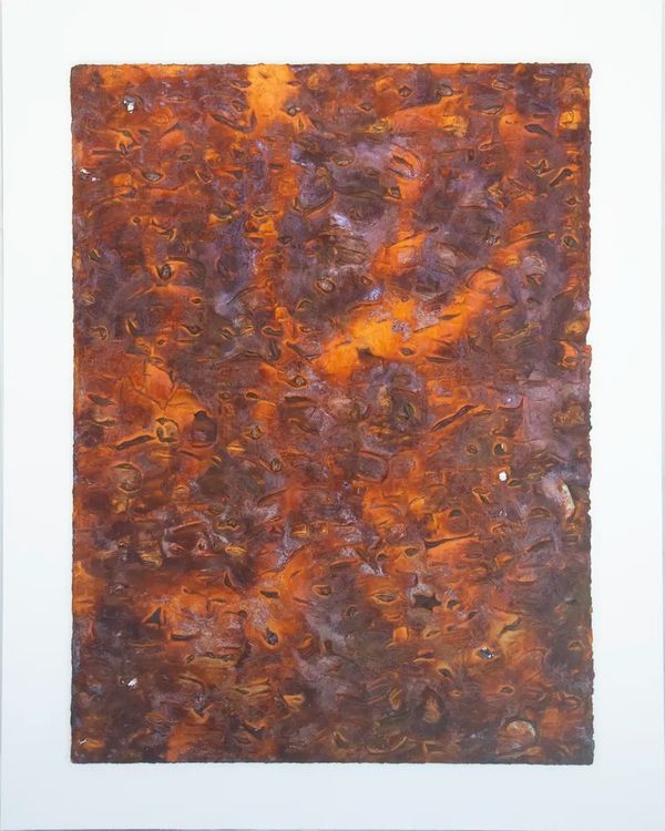 Installation view, To be here, Friedrichs Pontone · 2026 (3)
