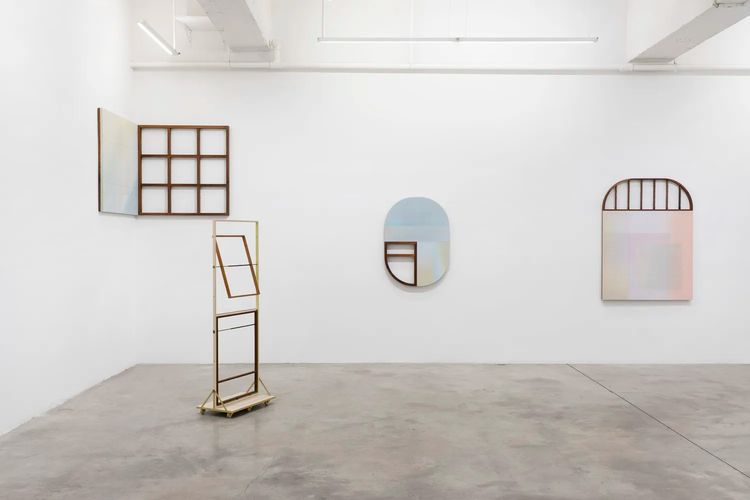 Installation view, Our Spring, Tina Kim Gallery · 2026 (10)