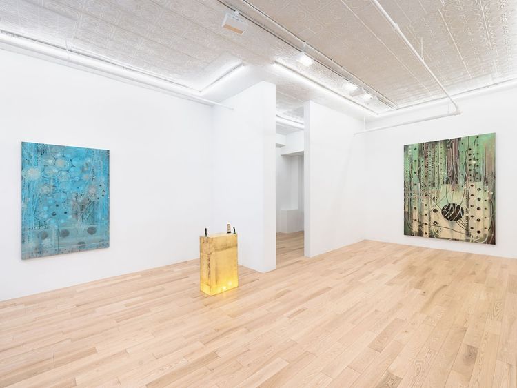 Installation view, Demeter, Page · 2026 (8)