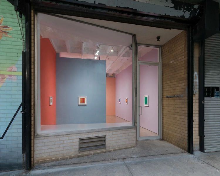 Installation view, Fifteen Measures, François Ghebaly · 2025 (5)