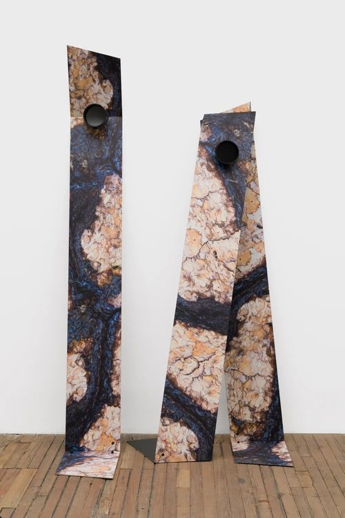 Installation view, Stone's Throw, GRIMM Gallery · 2026 (18)
