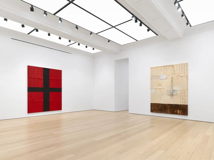 Installation view, Rust Never Sleeps, Alexander Gray Associates · 2026 (1)