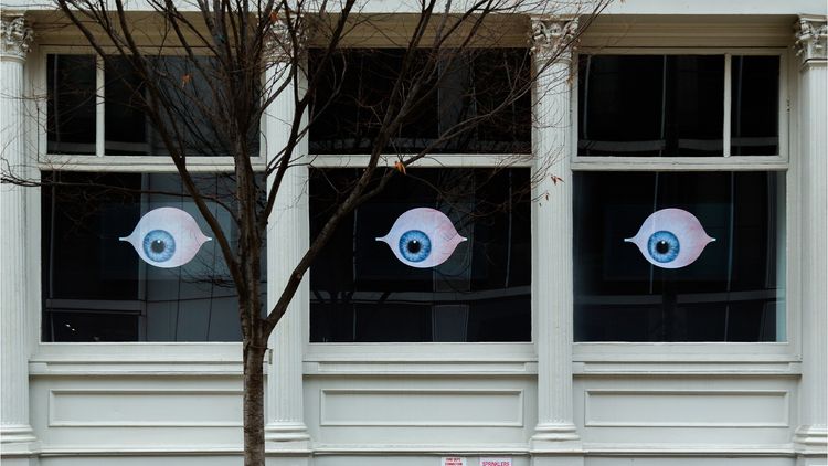 Installation view, Through Different Eyes, Leslie-Lohman Museum of Art · 2026 (1)