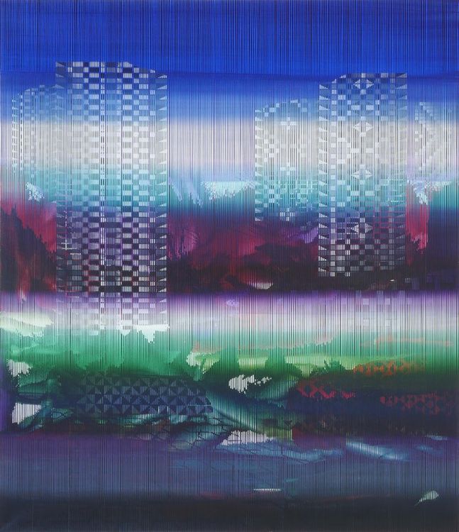 Installation view, Reminiscence
, Hosfelt Gallery · 2025 (12)