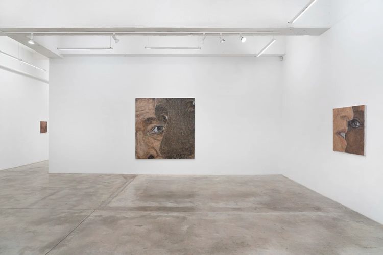 Installation view, Hold Still, Tina Kim Gallery · 2025 (8)