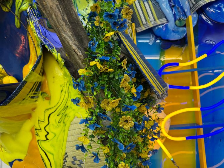 Installation view, Light Years, Cristin Tierney Gallery