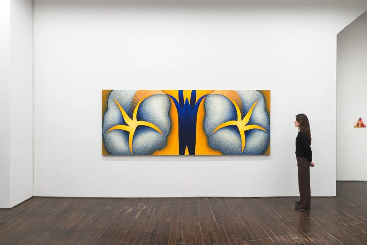 Installation view, No place out of the wind, Cristin Tierney Gallery · 2026 (2)