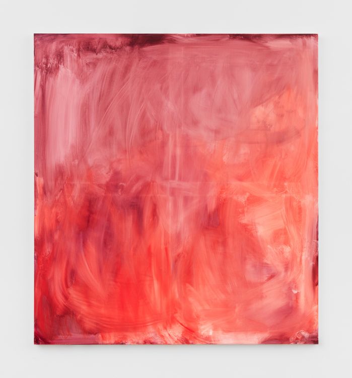 Installation view, Strawberry Fields, Magenta Plains · 2026 (10)