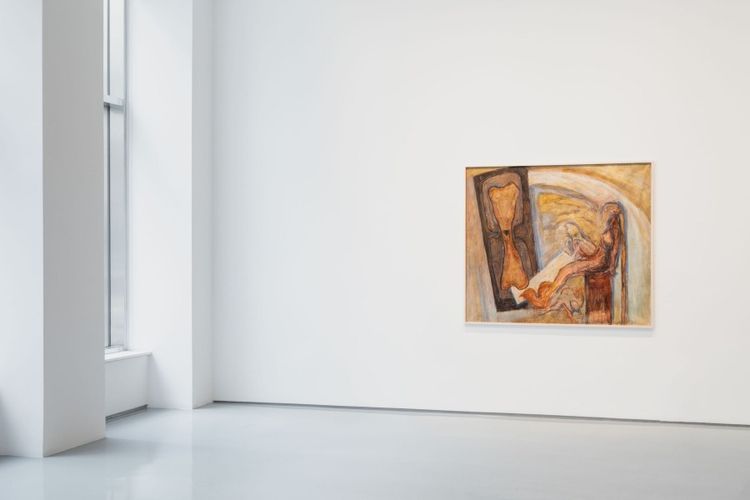Installation view, Drawings and Photographs, Fergus McCaffrey · 2026 (5)