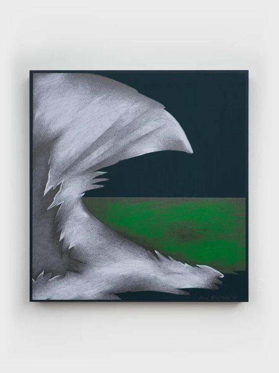 Installation view, Country of the Mind, Olney Gleason · 2025 (6)