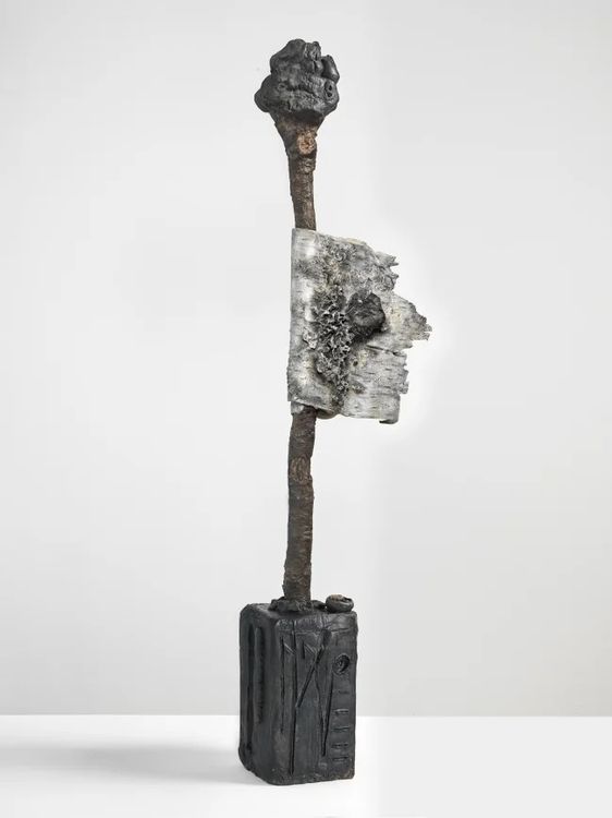 Installation view, Noble/Savage, Olney Gleason · 2025 (14)