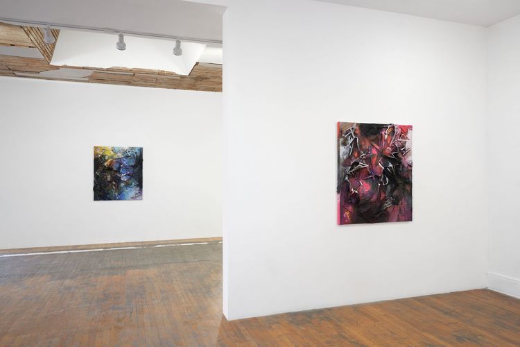 Installation view, Harbinger, Commonwealth and Council · 2026 (5)