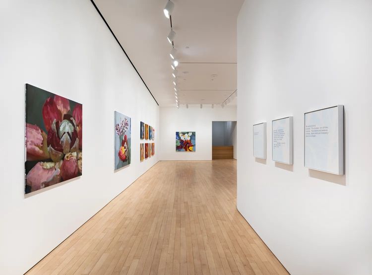 Installation view, From root to rain, Jane Lombard Gallery · 2026 (5)