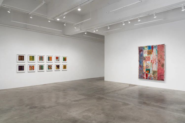 Installation view, Door to Life, Tina Kim Gallery · 2026 (3)