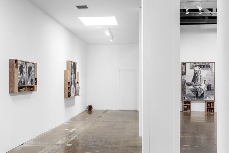 Installation view, Still Life, Jeffrey Deitch, West Hollywood · 2025 (2)