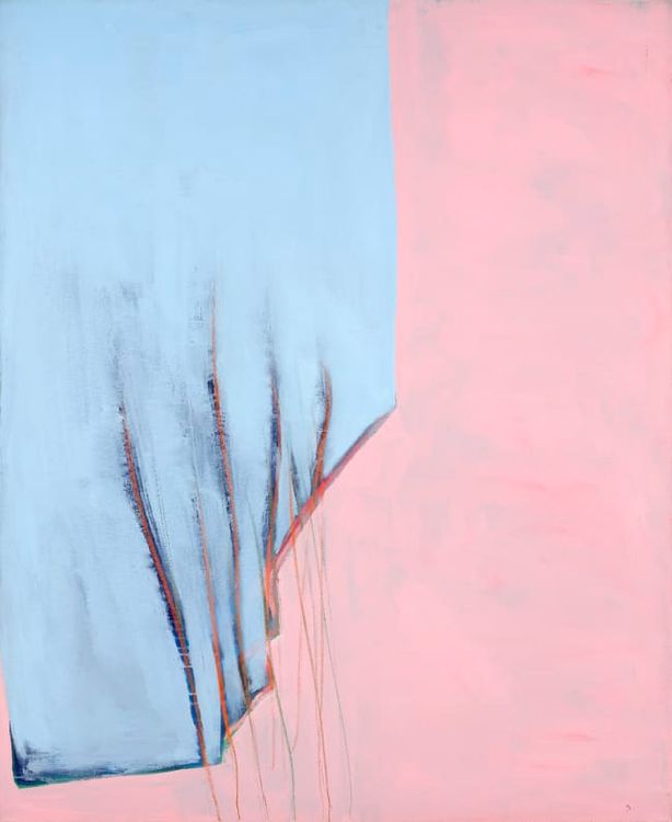 Installation view, The Seventies, Berry Campbell Gallery