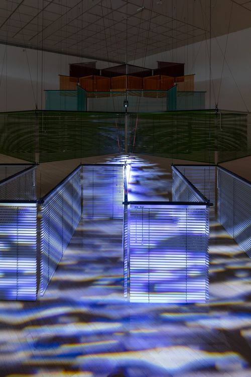 Installation view, Star-Crossed Rendezvous, The Museum of Contemporary Art · 2026 (5)