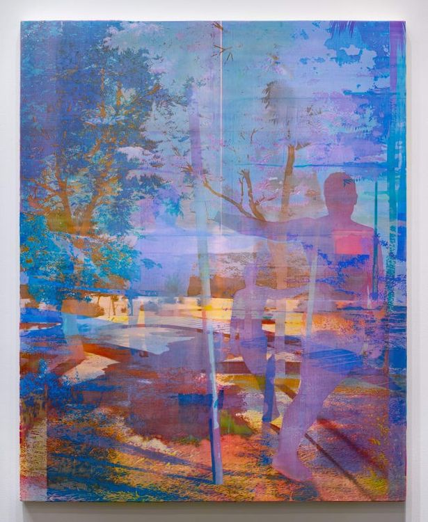 Installation view, Night Fields, Yossi Milo Gallery · 2025 (14)