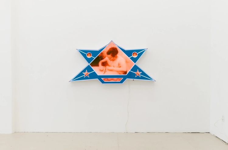 Installation view, Actualization Machine, Silke Lindner · 2026 (4)
