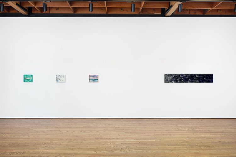 Installation view, Water, Water, Everywhere, Parker Gallery · 2026 (7)
