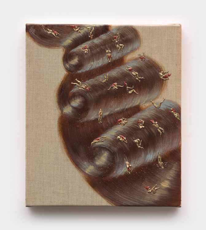 Installation view, Primordial Soup, Anna Zorina Gallery · 2026 (8)