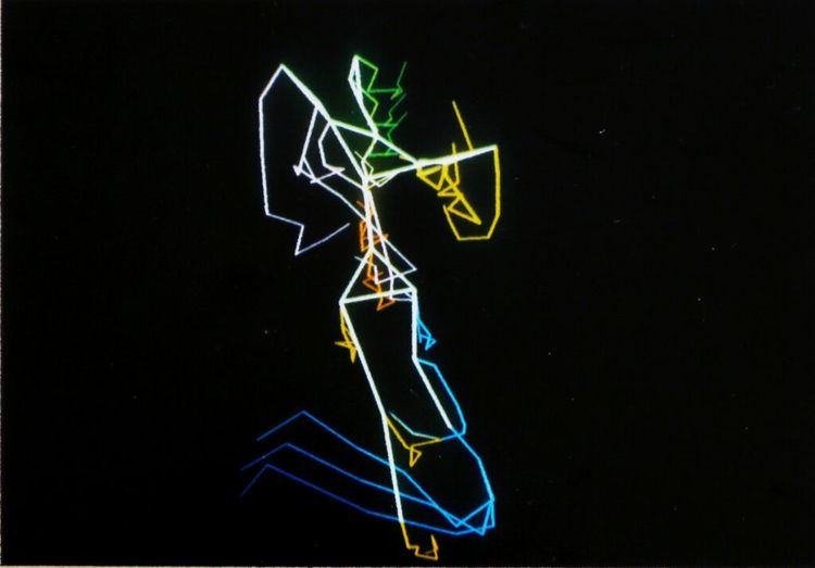 Installation view, Freedom, bitforms gallery · 2025 (15)