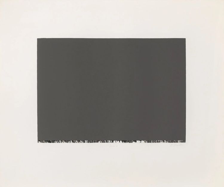 Installation view, Brice Marden: From Line to Plane, Susan Sheehan Gallery · 2026 (3)