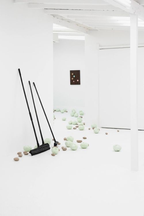 Installation view, Trautes Heim, GGLA · 2026 (1)