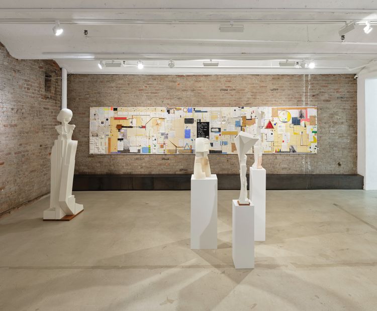 Installation view, Field Agents, New Discretions · 2026 (12)