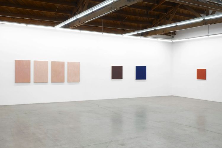Installation view, Experience of Being, Parrasch Heijnen Gallery · 2026 (10)
