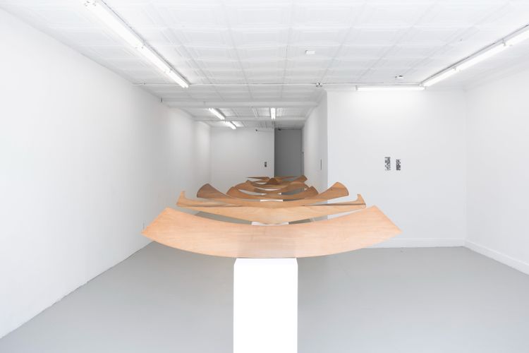 Installation view, NON-WAIVER, Ulrik · 2025 (6)