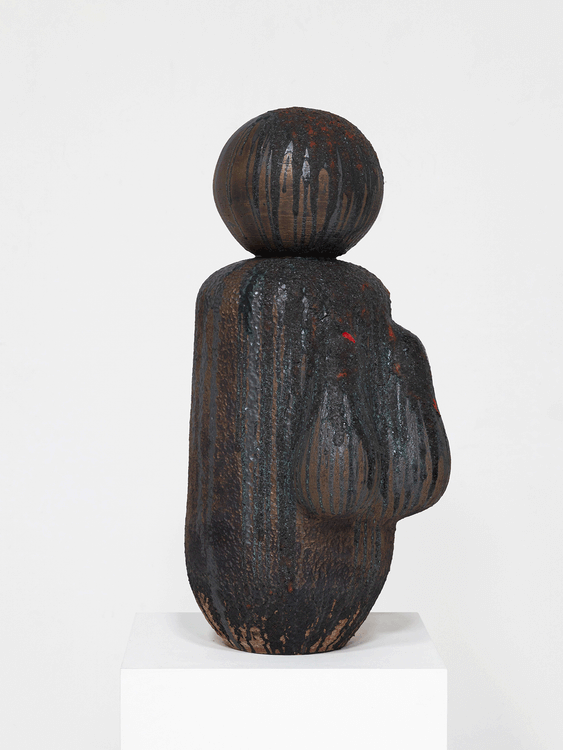 Installation view, iMbewu (The Seed), Southern Guild, New York · 2026 (29)