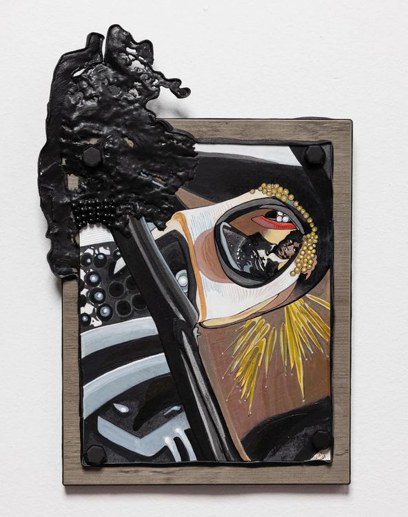 Installation view, Lost in Space, Track 16, Hollywood · 2026 (27)