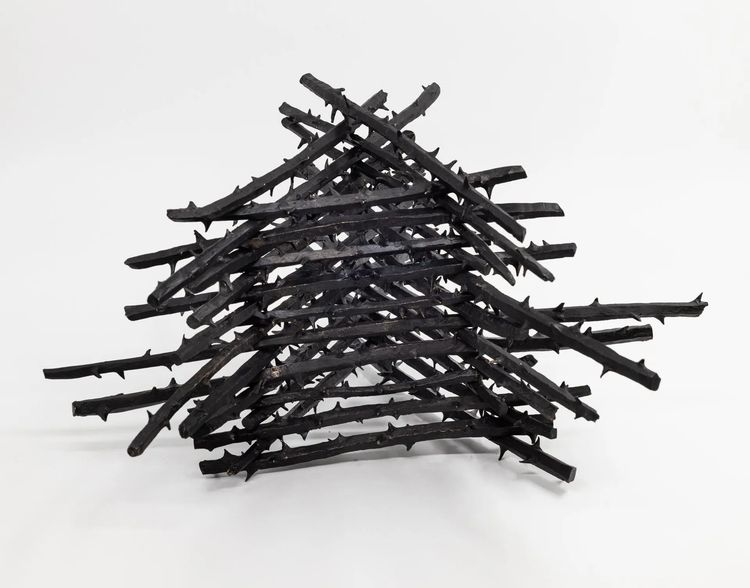 Installation view, Unkindness, Track 16, Hollywood · 2025 (19)
