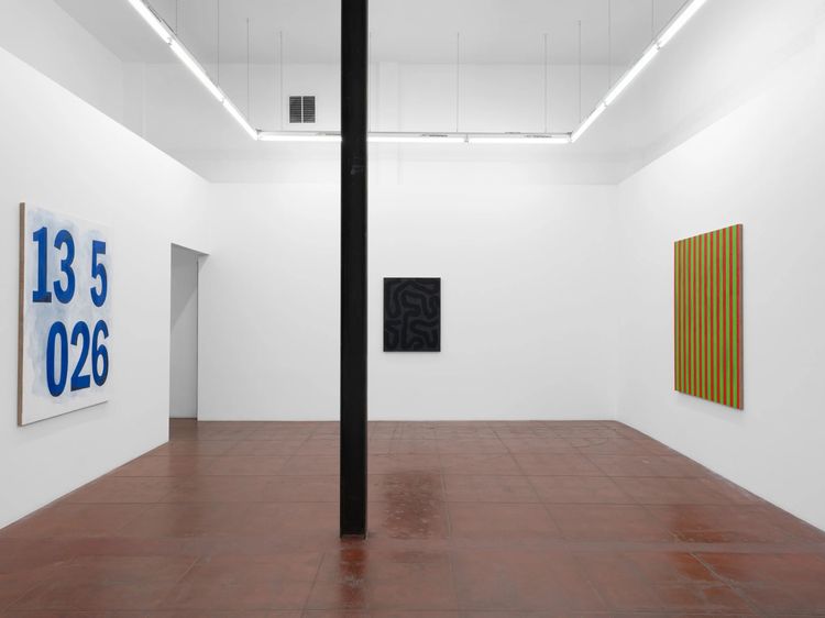 Installation view, Carry onnnn, As-Is Gallery · 2026 (5)
