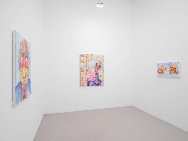 Installation view, Burning Desires, Charlie James Gallery (CJG2) · 2026 (2)