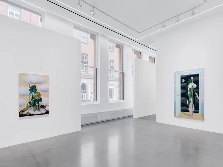 Installation view, Metamorphosis, Almine Rech, Tribeca · 2026 (14)