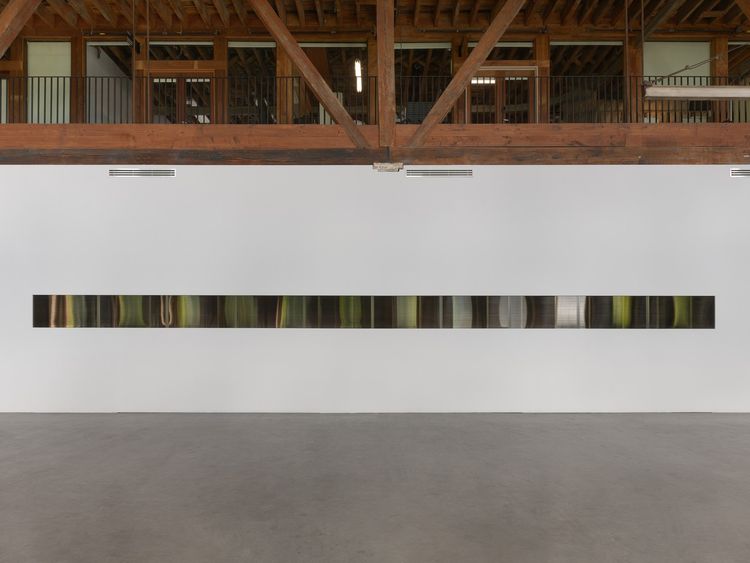 Installation view, ANIMAL [a listening gym], Pioneer Works · 2026 (4)
