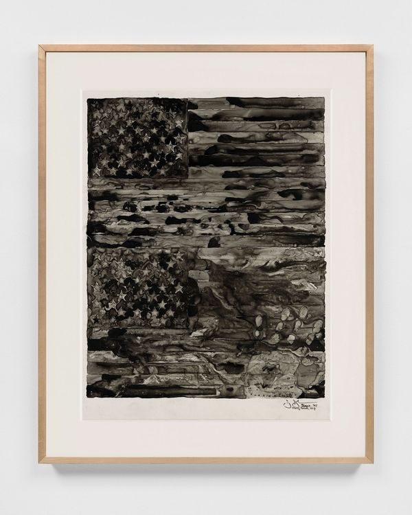 Installation view, Flags, Craig Starr · 2026 (9)