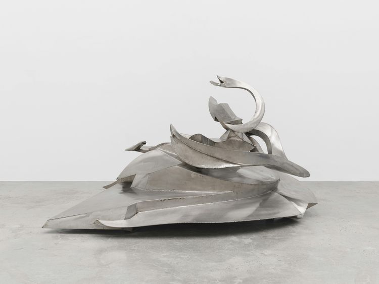 Installation view, Pressure, Institute of Contemporary Art · 2025 (2)