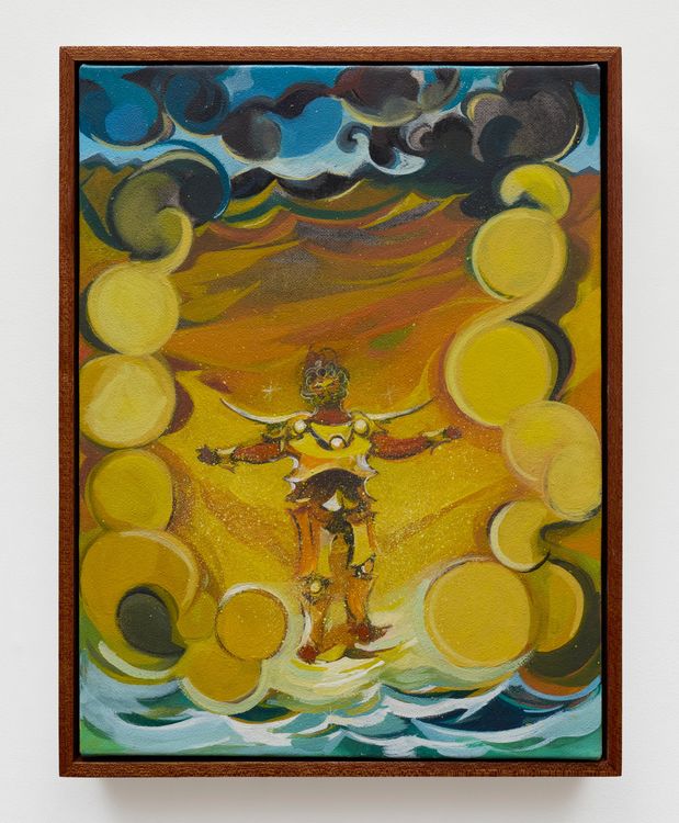 Installation view, My Sunshine, Mindy Solomon Gallery · 2025 (6)