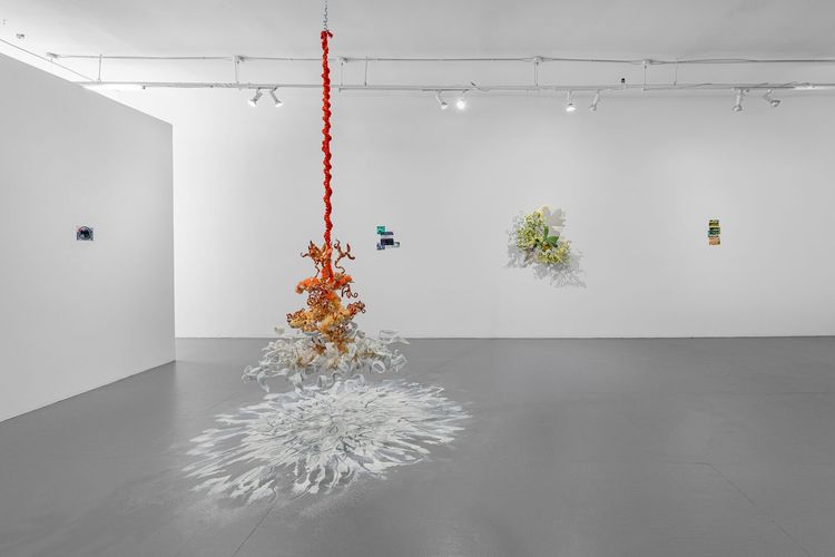Installation view, Under, Cover, PROXYCO · 2026 (10)
