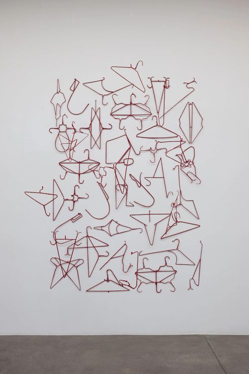 Installation view, Cockeyed, Shoshana Wayne Gallery · 2026 (15)